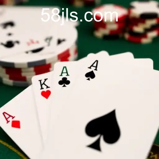 Mastering the Game of Blackjack: The 58jl Strategy