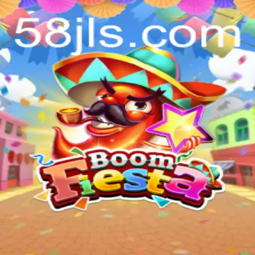 BoomFiesta: The Ultimate Gaming Experience Unveiled with the Exciting Keyword '58jl'