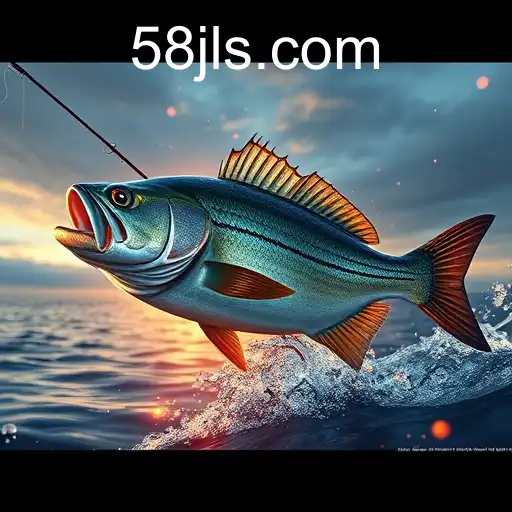 Exploring the World of Fishing Games: A Dive into the 58jl Phenomenon